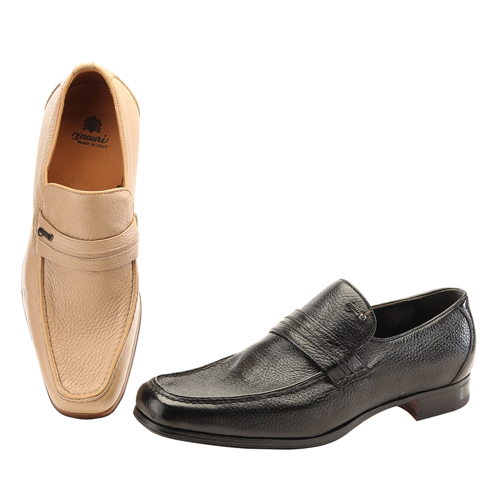 Daily Use Comfort Shoes — Mauri Shoes