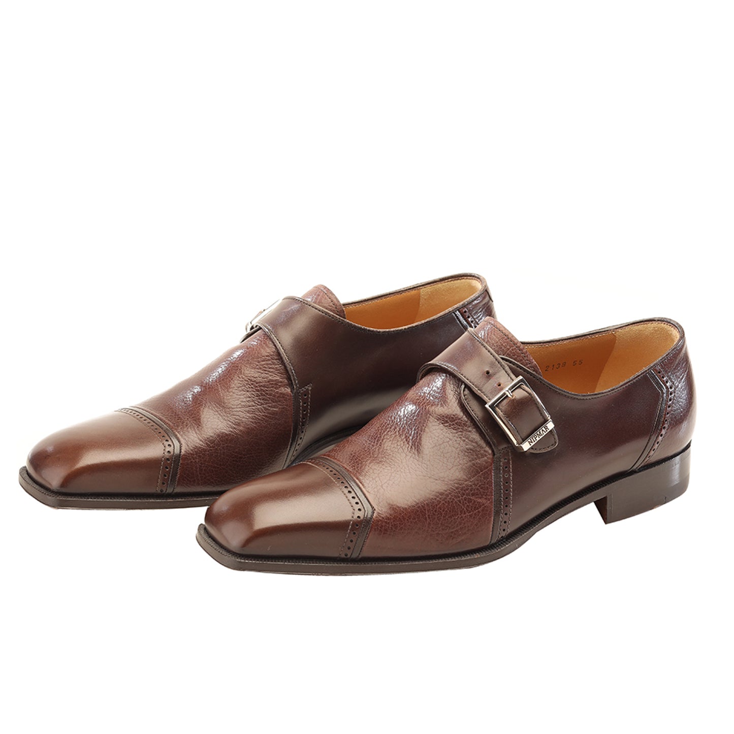 Aniline leather Formal Italian Shoes