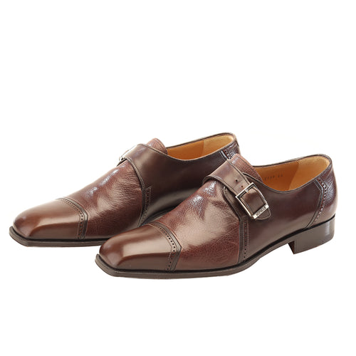 Aniline leather Formal Shoes — Nipmar Shoes