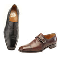 Aniline leather Formal Shoes — Nipmar Shoes