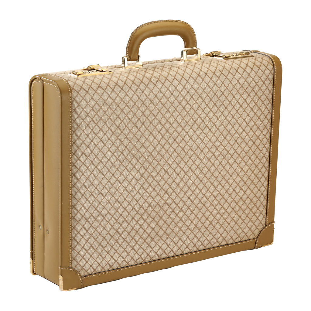 Beige Brief Case — I Santi