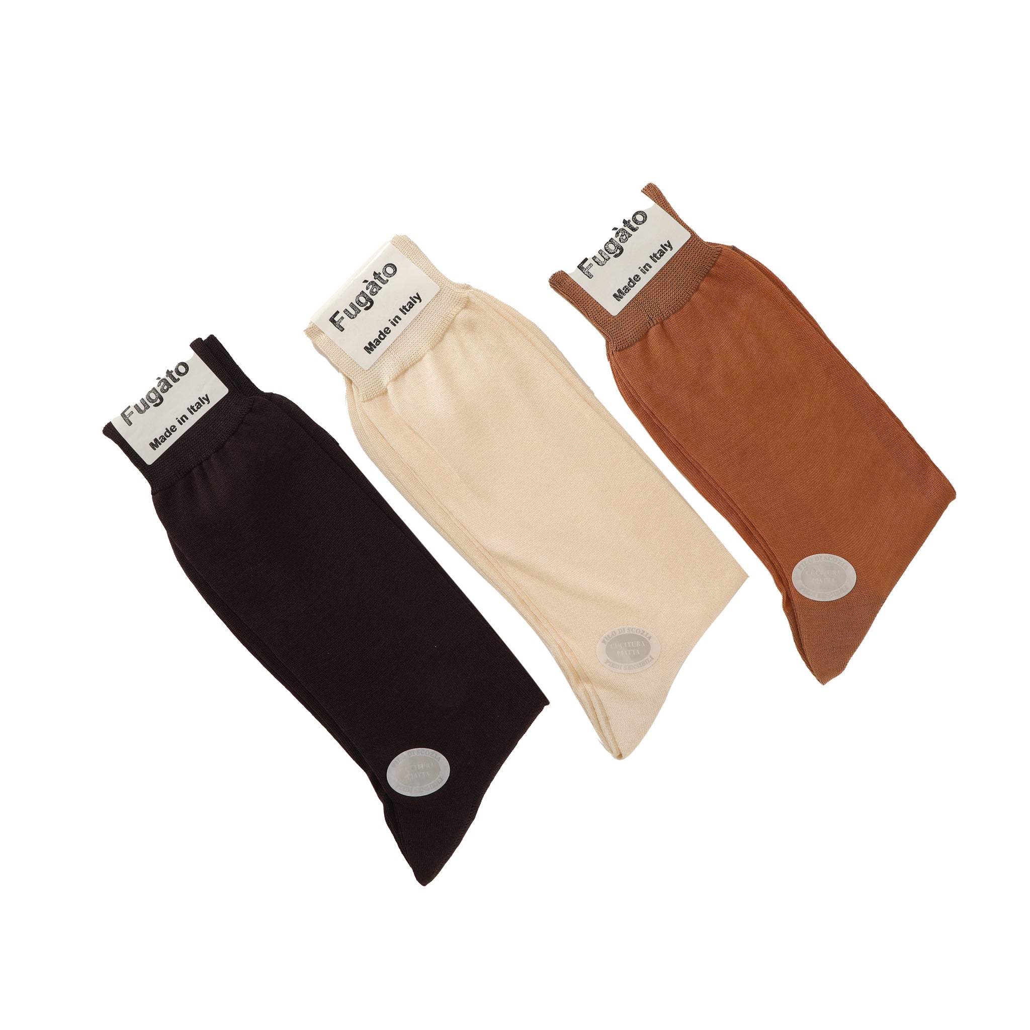 Egyptian Cotton Socks — Fugato