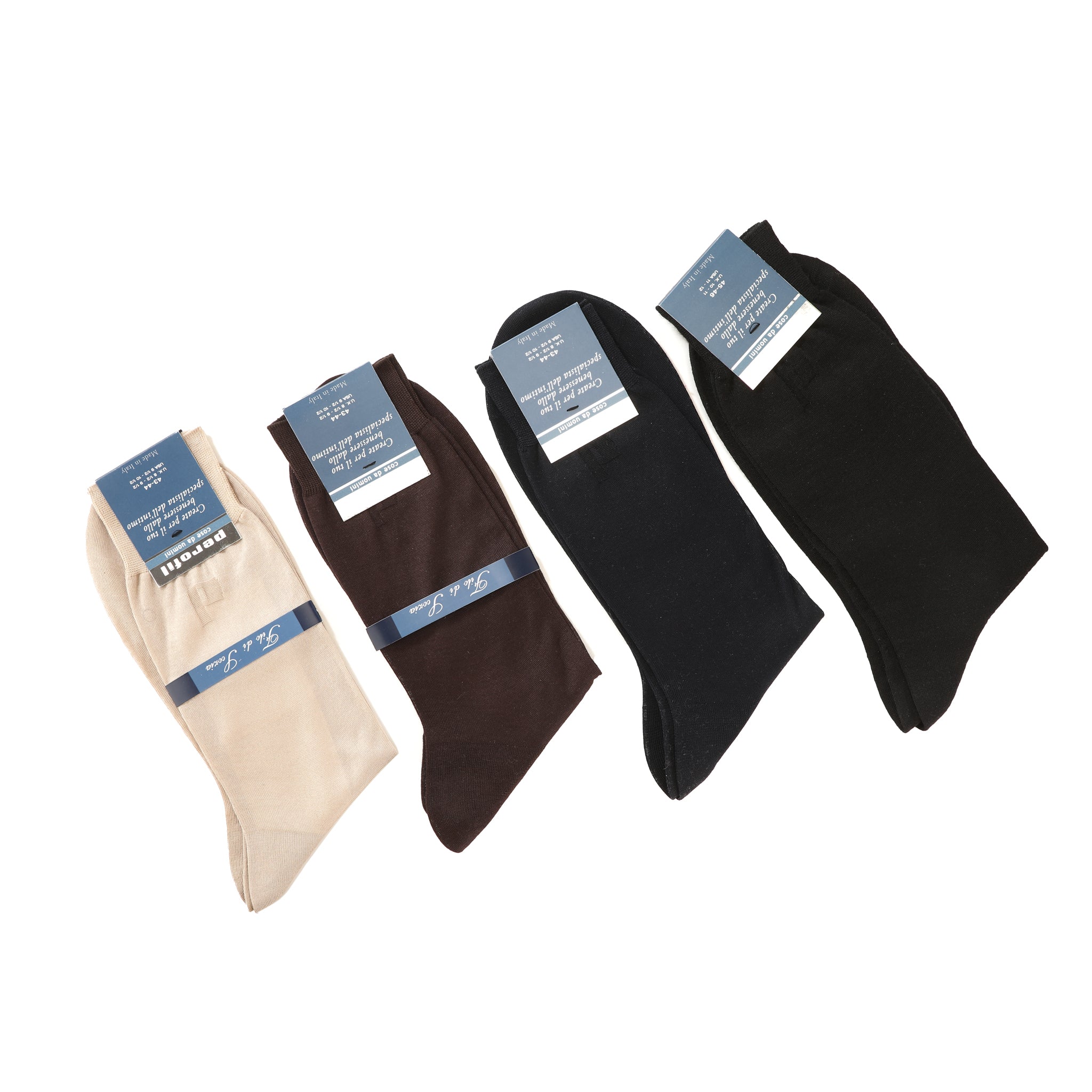 Filo di Scozia Socks — Perofil