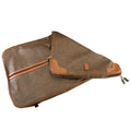 Genuine Leather Carry On Suitecase — I Santi