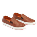 Nubuck Leather Sneakers — Andrea Ventura