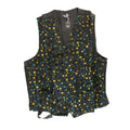 Gilet multi-colore stile Pop — Hubert Milano