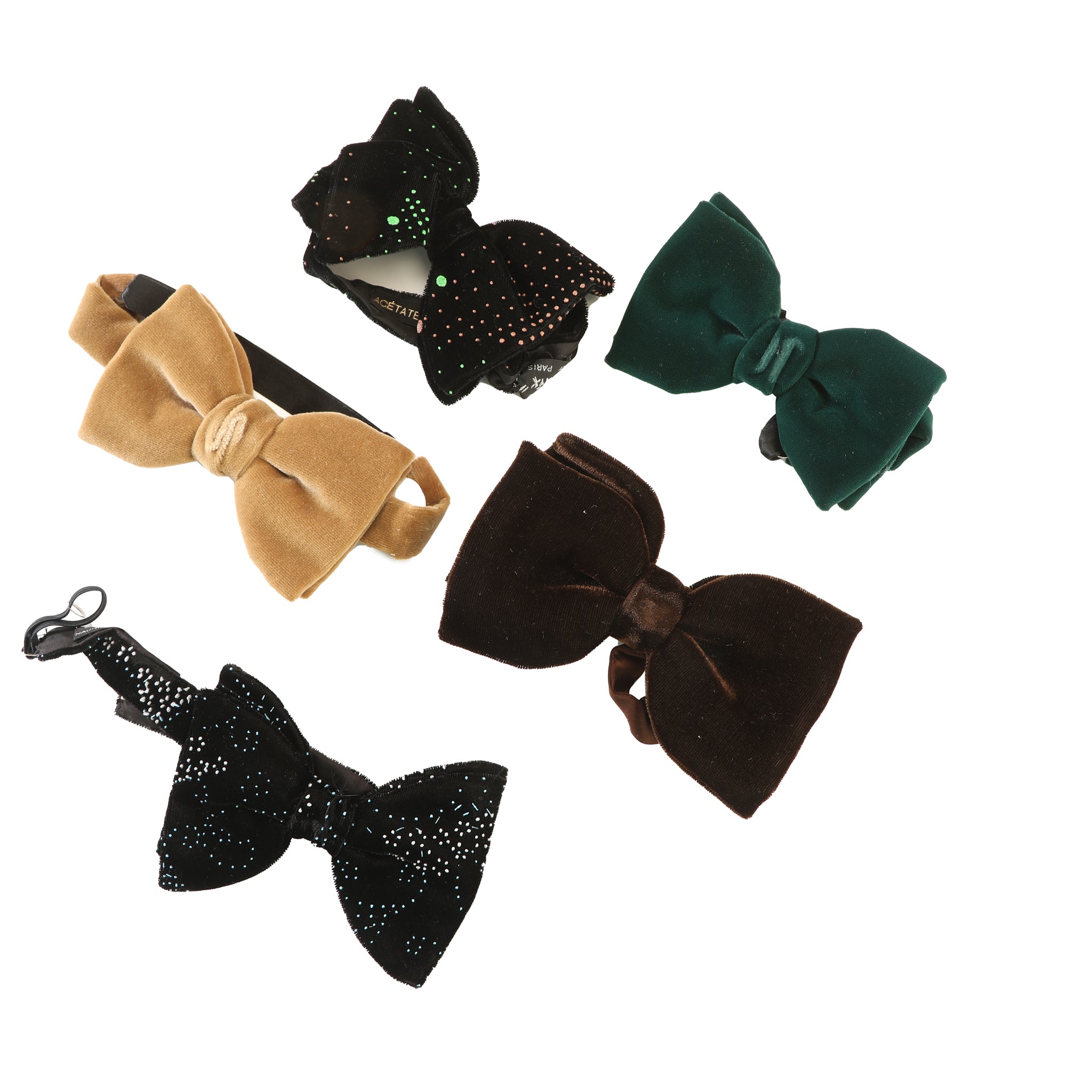Velvet Bowties — Maestro