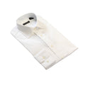 White Formal Shirt — Valentino