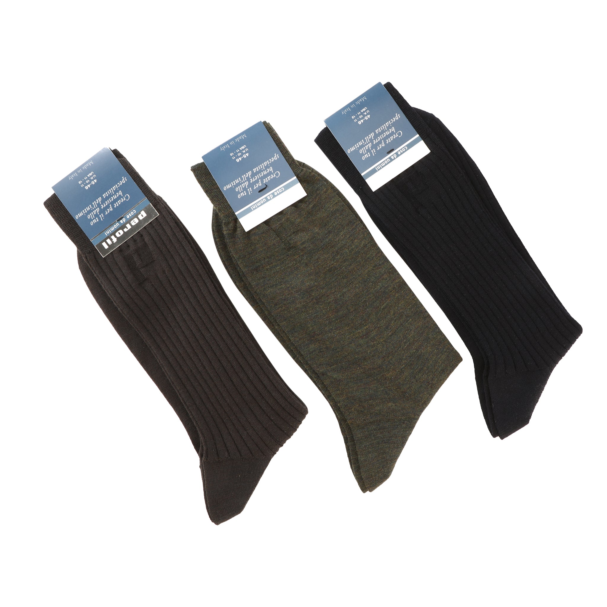 Winter Socks — Perofil